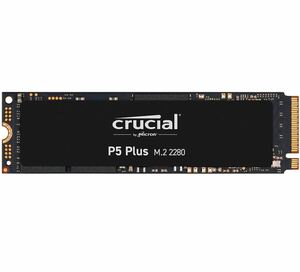 Crucial P5 Plus 1TB SSD PCIe Gen4 (最大転送速度 6,600MB/秒) NVMe M.2 (2280) CT1000P5PSSD8JP 国内正規保証品　新品未開封品