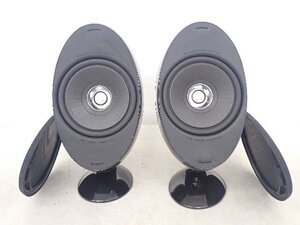 KEF 2ウェイスピーカー HTS3001 SP3513 ペア ▽ 70BCD-2