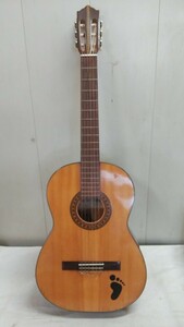 レア物!! 入手困難!! MIYASU KOGYO【 MIYASU gut guitar No.60 】中古品 101×36×9.5cm Guarantee 希少!! ミヤス ガットギター