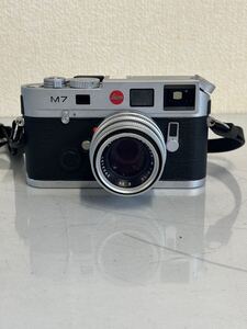 ◎美品 ライカ Leica M7 レンズ付きGERMANY