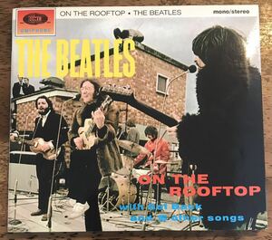 The Beatles / On The Rooftop with Get Back and 16 Other Songs: The Complete Rooftop Concert / 1CD / Recorded Live on Apple Rooftop