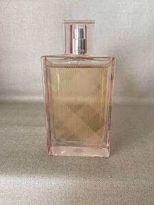 9.5割 バーバリー ブリット シアー BURBERRY BRIT SHEER 香水 EDT オードトワレ 100ml