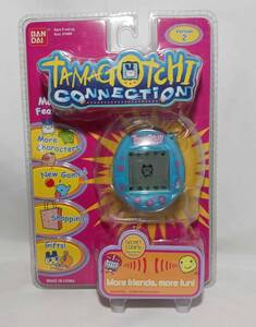 未開封　TAMAGOTCHI CONNECTION　version2 たまごっちコネクション　バンダイ　BANDAI