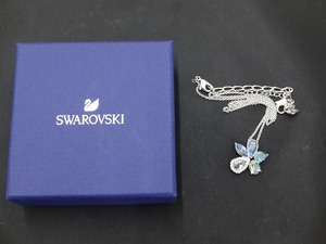 期間限定セール スワロフスキー SWAROVSKI サニーネックレス