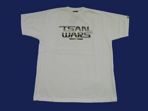 ☆　Transaction トランスアクション　Ｔシャツ ホワイト　新品　M