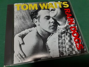 TOM WAITS トム・ウエイツ◆『レイン・ドッグ』日本盤CDユーズド品