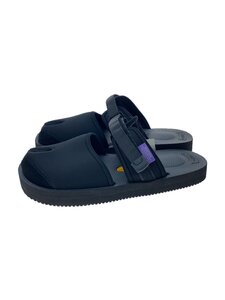 suicoke◆Split to Sandal/PURPLEE LABEL/足袋/タビ/サンダル/サンダル/24cm/BLK