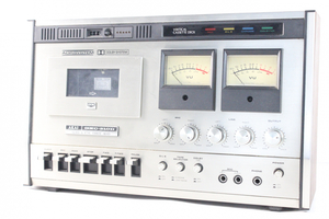 【ト福】AKAI 赤井電機 ステレオカセットデッキ GXC-510D カセットプレーヤー オーディオ機器 LBZ01LLL65