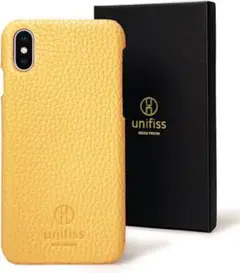 unifiss iPhone XS X ケース 薄型 軽量 ワイヤレス充電