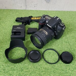 Nikon/ニコン Nikon D7000 デジタル一眼レフカメラ AF-S DX NIKKOR 18-200mm f/3.5-5.6G ED VR II s1208