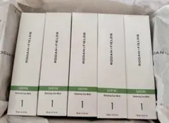 残りわずか！RODAN+FIELDS SOOTHE スーズ洗顔パック5本セット