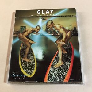 GLAY 1CD「STAY TUNED」