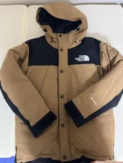 The north face マウンテンダウンジャケット