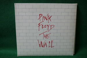 ●送料無料●中古CD● 2CD デジタル・リマスター / ピンク・フロイド / PINK FLOYD / ザ・ウォール / THE WALL / 紙ジャケット 輸入盤