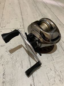 シマノ　スコーピオンアンタレス5 右ハンドル　ブラックカスタム SHIMANO Scorpion ANTARES