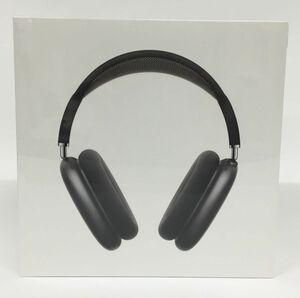 K11-325-0907-108【未開封/送料無料】Apple AirPods Max MGYH3J/A （スペースグレイ）A2096 ヘッドホン