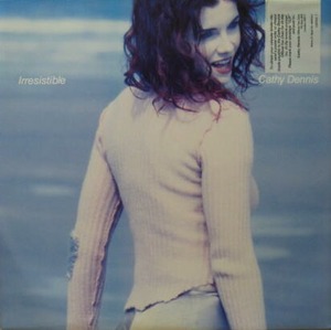 $ CATHY DENNIS / IRRESISTIBLE (CATHX 7) カレンダー入り (UK) 美品 (863807-1) YYY170-2318-6-6