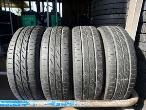 送料無料　165/55R14 72V（ブリヂストン）NEXTRY ECOPIa 4本　A.23