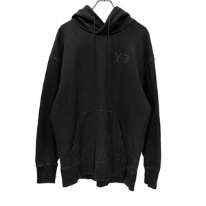 Y-3 【men3683I】 CLASSIC CHEST LOGO HOODIE GV4198 クラシックチェストロゴフーディ プルオーバースウェットパーカー Yohji Yamamoto AR