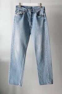 ユーロリーバイス 501 実寸W30L30 Euro Levi