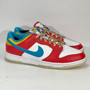 26cm NIKE DUNK LOW QS DH8009-600 ナイキ ダンク ロー QS レブロンxフルーティーペブルス メンズ スニーカー 45645 H106894