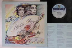 英LP Steve Hackett Highly Strung HACK1 CHARISMA /00260