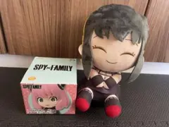 SPY×FAMILY スパイファミリー　ヨル　ぬいぐるみ　アーニャ　フィギュア