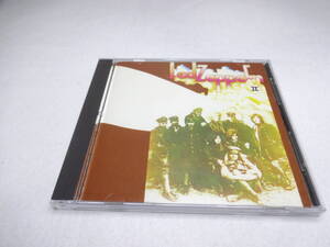 レッド・ツェッペリン / レッド・ツェッペリンII(廃盤)Led Zeppelin CD