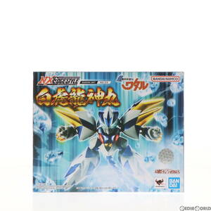 【中古】[FIG]魂ウェブ商店限定 NXEDGE STYLE [MASHIN UNIT] 白虎龍神丸 魔神英雄伝ワタル 完成品 可動フィギュア バンダイスピリッツ(6113