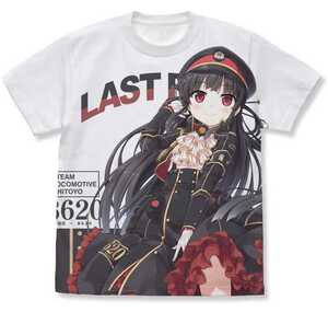 まいてつ ハチロク 8620 フルグラフィックtシャツ 二次元コスパ アニメ tシャツ Msize