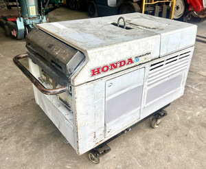 中古★HONDA EX5000★発電機★引き取り限定★愛知県江南市★防災