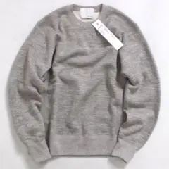 KAIKO PRESHRUNK WOOL SWEAT SHIRT スウェット