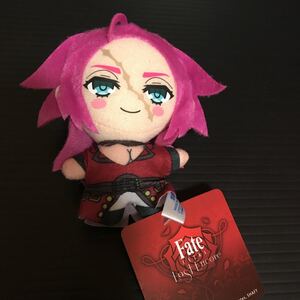 Fate/EXTRA Last Encore キーチェーンマスコット フランシス・ドレイク ストラップ キーホルダー マスコット ぬいぐるみ Fate/GrandOrder