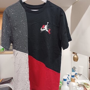 NIKE ナイキ JORDAN ジョーダン Tシャツ XLサイズ USED