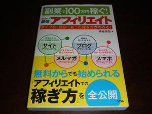 副業で100万稼ぐ　最強アフィリエイト　中古品