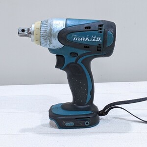 マキタ インパクトレンチ TW251D 動作品 本体のみ 18V makita