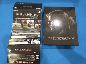 PS3 METAL GEAR SOLID V:THE PHANTOM PAIN ＜スペシャルエディション＞