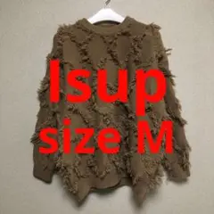 Isup ニット