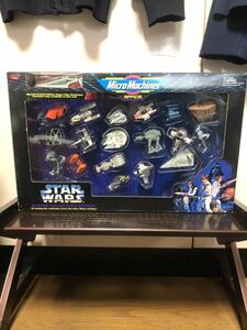 3300 STARWARS スターウォーズ Micro Machines Master Collector