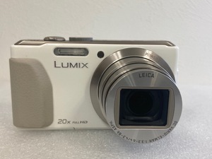 Panasonic パナソニック LUMIX ルミックスDMC-TZ40 コンパクトデジタルカメラ カメラ 通電確認済