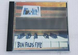希少☆Ben　Folds　Five　1st　CD　NU22