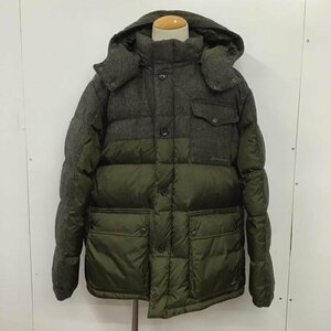 BANNER BARRETT XL バナーバレット ジャケット、上着 ダウンジャケット Jacket 茶 / ブラウン / 10079785