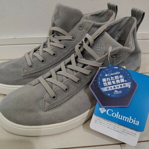 コロンビア　　Columbia　防水スニーカー　24.5