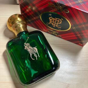 ラルフローレン　ポロ　香水　60ml オードトワレ　ストッキング　スタッファー　POLO STOCKING STUFFER 残量多　フレグランス　パフューム