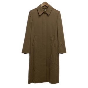 マックスマーラ Max Mara サイズ38 S ベージュ レディース 冬物 美品 コート