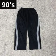 90s OLD UNIQLO七分丈パンツarchive y2kヴィンテージ古着