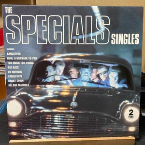 The Specials【Singles】Two-Tone Records CHRTT5010 LP ROCK SKA