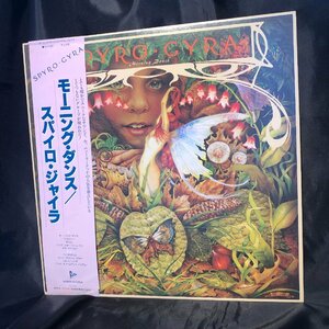 SPYRO GYRA / MORNING DANCE LP VICTOR