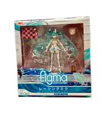 figma  SP-045 レーシングミク 2012ver. グッドスマイルカンパニー フィギュア