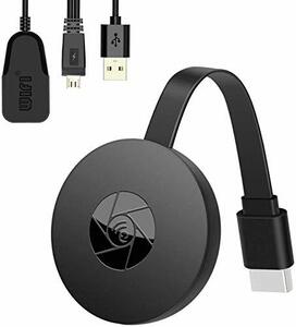 【中古】 HDMIミラキャスト クロムキャスト ミラーリング ドングルレシーバー hdmi wifi Airplayレシ